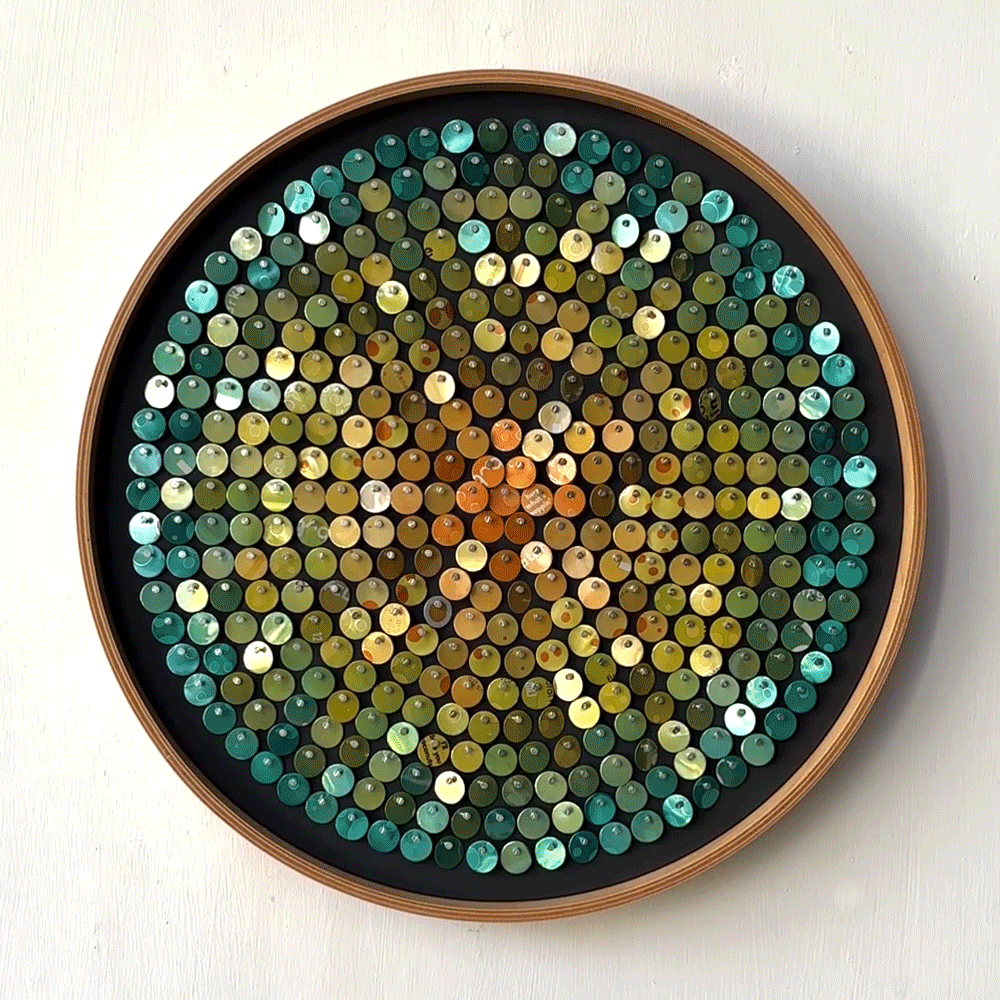 12" Endless Horizon Moving Mosaic™