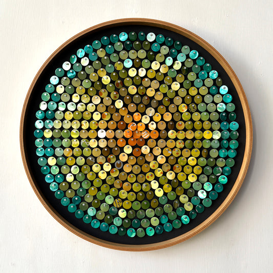 12" Endless Horizon Moving Mosaic™