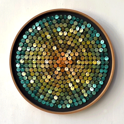 12" Endless Horizon Moving Mosaic™