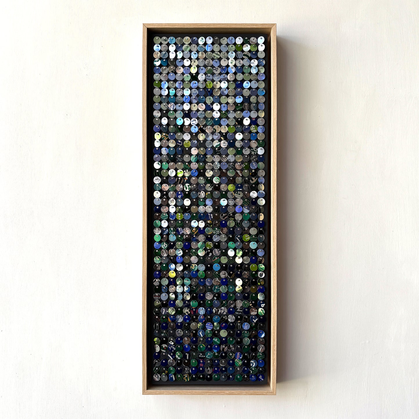 8"x24" Agave Moving Mosaic®