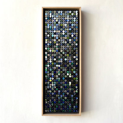 8"x24" Agave Moving Mosaic®