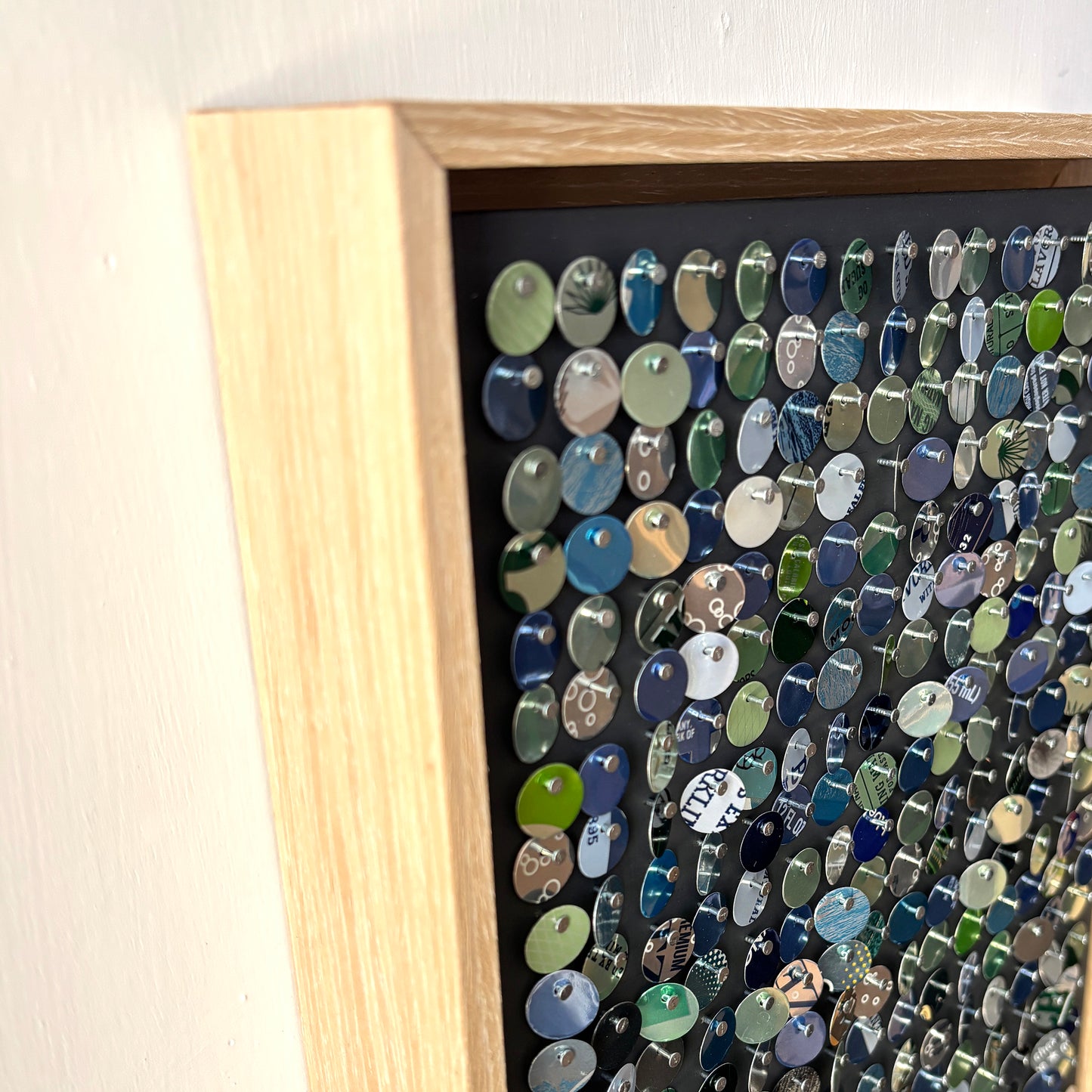 8"x24" Agave Moving Mosaic®