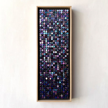 8"x24" Amethyst Moving Mosaic®